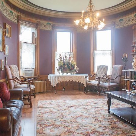 Armstrong Mansion Солт-Лейк-Сіті Екстер'єр фото