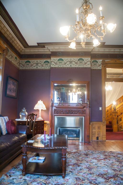 Armstrong Mansion Солт-Лейк-Сіті Екстер'єр фото