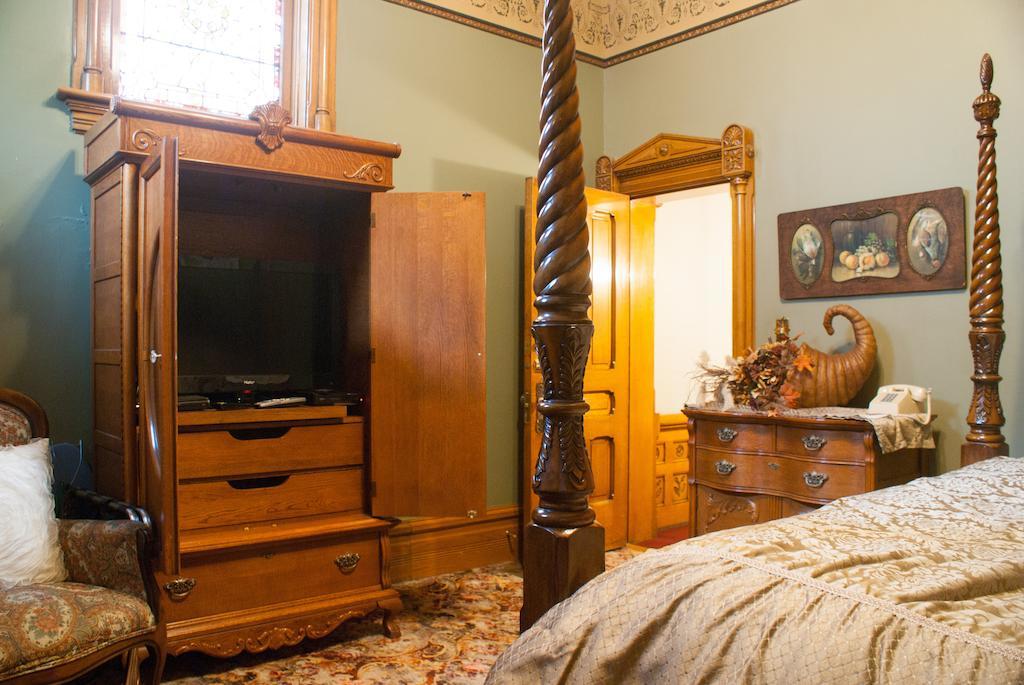 Armstrong Mansion Солт-Лейк-Сіті Номер фото