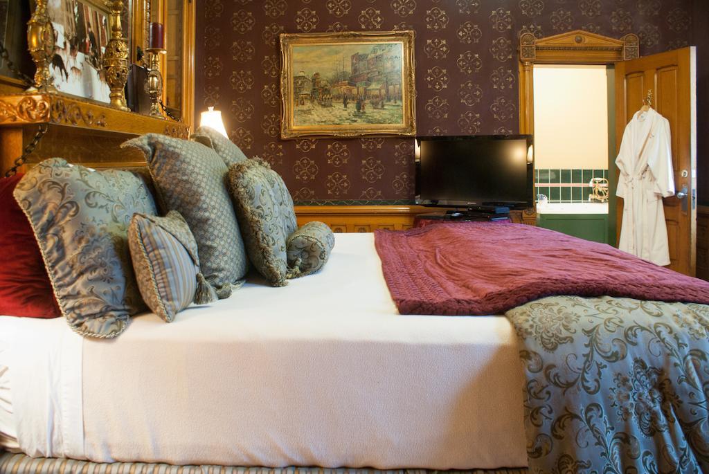 Armstrong Mansion Солт-Лейк-Сіті Номер фото
