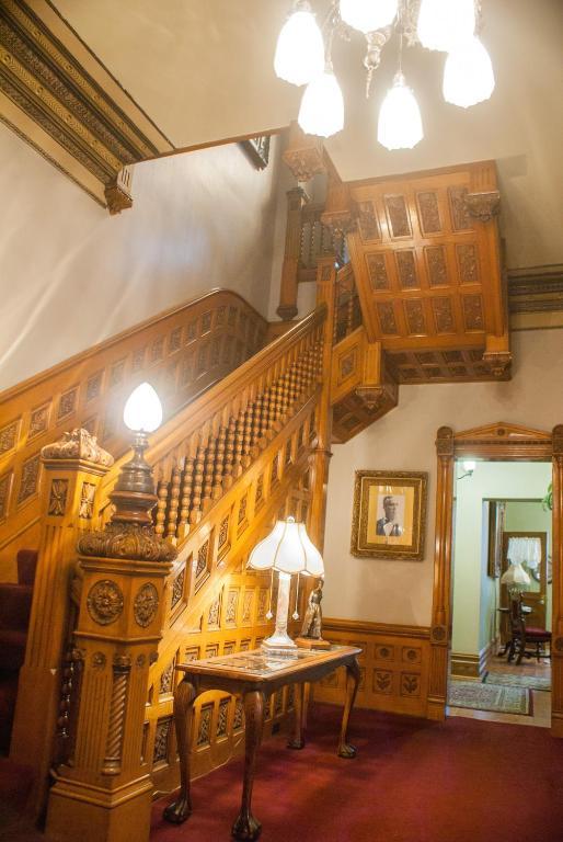 Armstrong Mansion Солт-Лейк-Сіті Екстер'єр фото