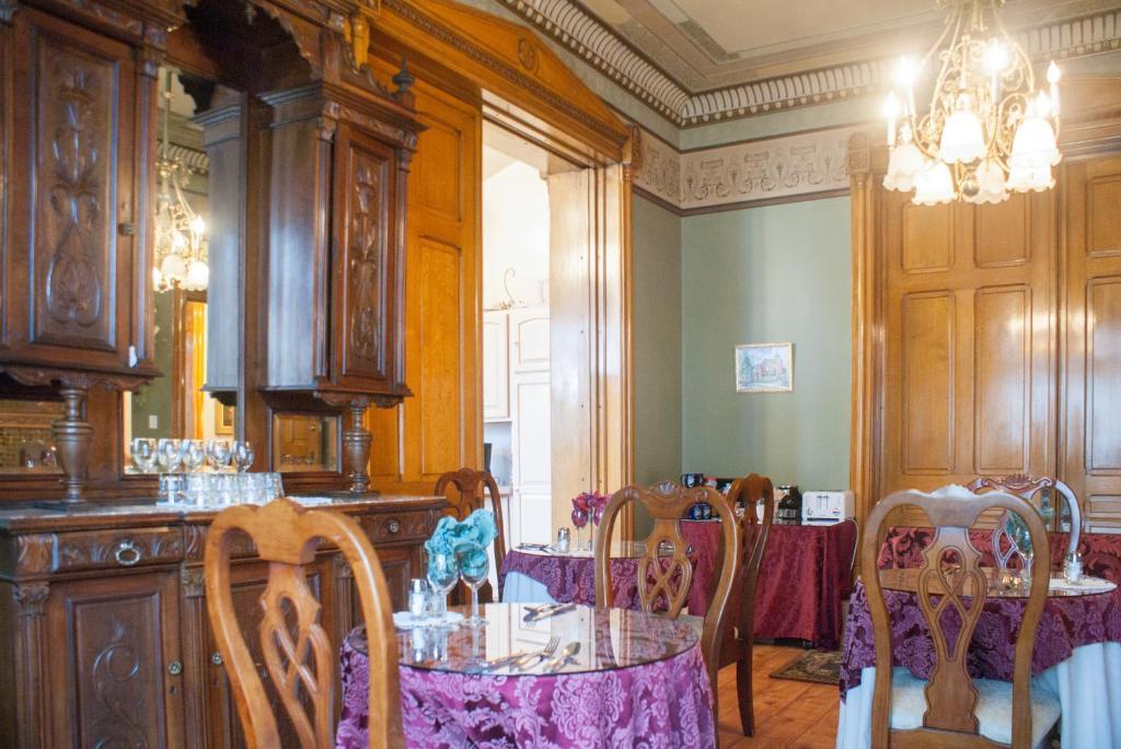 Armstrong Mansion Солт-Лейк-Сіті Екстер'єр фото