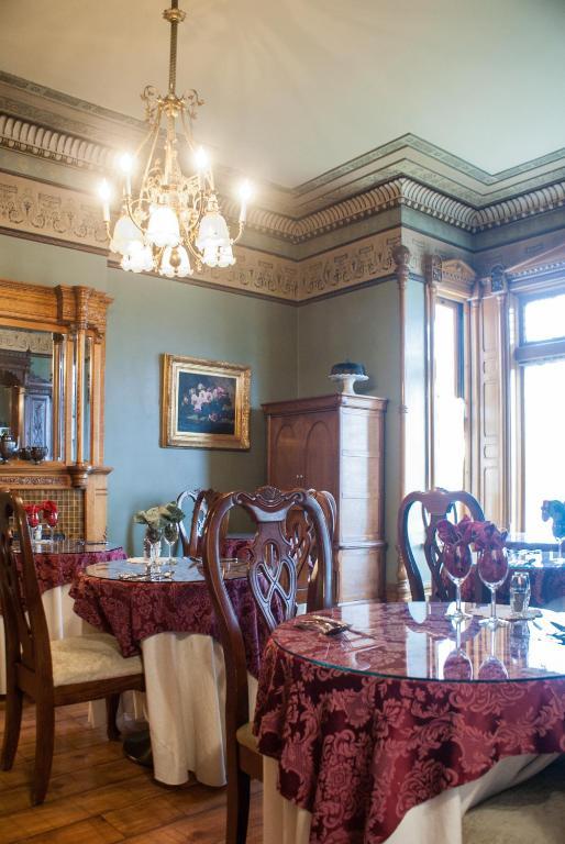 Armstrong Mansion Солт-Лейк-Сіті Екстер'єр фото
